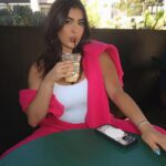Kalani Hilliker Instagram - 1st stop always…☕️ Los Angeles, California