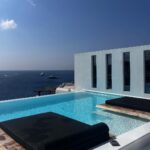 Kalani Hilliker Instagram - Past few days… Mykonos Island