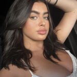Kalani Hilliker Instagram - new hair💇🏻‍♀️ @imtorielyse @fansesalon Fansē Salon