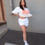 Kalani Hilliker Instagram - a chill Sunday💐 Scottsdale, Arizona