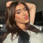 Kalani Hilliker Instagram - Haven’t selfied in a min🤳 Text KARE to +1(833)600-1937 for free shipping code on all @karebykalani purchases this weekend🤫🩷 Scottsdale, Arizona