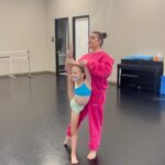 Kalani Hilliker Instagram - I love being a dance teacher🥹💗🩰🫶🏼 make sure to check out my link in bio AZ dancers to come to my master class this Sunday November 26th from 12-2 and Studio Z! Tickets in bio and saved on my highlight reel!💕