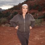 Kalani Hilliker Instagram - weekender🌧️🫶🏼🧡 Sedona, Arizona