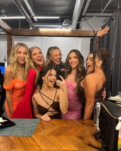 Kalani Hilliker Instagram - Guess whooo👀✨👏🏼🫶🏼 Coming 2024 #dancemoms Los Angeles, California
