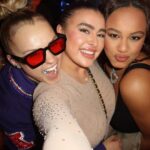 Kalani Hilliker Instagram – Oh vegassss🏈🫶🏼✨🎰🥂 Las Vegas, Nevada