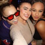 Kalani Hilliker Instagram - Oh vegassss🏈🫶🏼✨🎰🥂 Las Vegas, Nevada