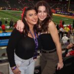 Kalani Hilliker Instagram – Super Bowl 2024✨🏈🎰🫶🏼 who you rooting for????? Las Vegas, Nevada