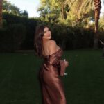 Kalani Hilliker Instagram - Celebrating love 🤎 Palm Springs, California