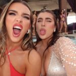 Kalani Hilliker Instagram - It’s my best friends 21st!!!!🎰🎲♥️🍾 Las Vegas, Nevada
