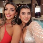Kalani Hilliker Instagram - It’s my best friends 21st!!!!🎰🎲♥️🍾 Las Vegas, Nevada