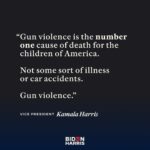 Kamala Harris Instagram - It doesn’t have to be this way.