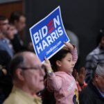 Kamala Harris Instagram - In 2024: Freedom is on the ballot.