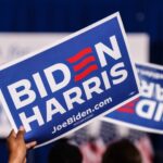 Kamala Harris Instagram - In 2024: Freedom is on the ballot.