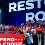 Kamala Harris Instagram - Democrats trust women. Democrats believe in reproductive freedoms. Democrats believe in the promise of America. We’re ready to fight for our fundamental freedoms because when we fight, we win.