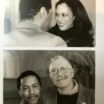 Kamala Harris Instagram - In 2004, as District Attorney of San Francisco, long before the Supreme Court recognized a right to marriage equality, I was proud to marry Brad and Raymond. Love is love. 📸: Bradley Witherspoon and Raymond Cobane