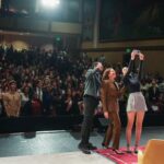 Kamala Harris Instagram - Last year, on my Fight for Our Freedoms College Tour, I visited universities, community colleges, and trade schools in the fight for our fundamental freedoms—including reproductive freedom. The work continues this year.