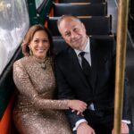 Kamala Harris Instagram - There is no better partner to have on this incredible journey. Happy Valentine’s Day, Dougie.