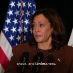 Kamala Harris Instagram - Extremist leaders say the mob that violently attacked the United States Capitol on January 6, 2021 was led by “great patriots.” Is that how you define who loves our country?
