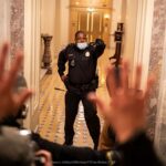 Kamala Harris Instagram - At 2:20 p.m. on this day in 2021, the Capitol went into lockdown. Around this time, Capitol Police officer Eugene Goodman diverted extremists who were steps from the Senate Chamber where members of Congress were still inside. The officers of the United States Capitol Police risked their own lives to save the lives of others. These heroes and patriots sacrificed so much to defend our nation, and in securing our Capitol, they secured our democracy.
