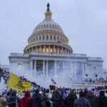 Kamala Harris Instagram - I was at the United States Capitol the morning of Wednesday, January 6, 2021. And not long after I left, the chaos began. Like Americans everywhere, my husband Doug and I watched with absolute shock, as our Capitol was under siege and the people within it were afraid for their lives. That day, we all saw what our nation could look like if the forces who seek to dismantle our democracy are successful. January 6 reflects the dual nature of democracy—its fragility and strength. Fragility because if we are not vigilant, democracy will not stand. Strength because of the rule of law, the principle that everyone should be treated equally and the commitment to free and fair elections. The resolve I saw in our elected leaders when I returned to the Senate chamber that night— their resolve not to yield but to certify the election, their loyalty not to party or person but to the Constitution of the United States—reflects the strength of democracy. What was at stake then and now, is the right to have our future decided the way the Constitution prescribes it: By We, the People.