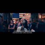 Kamala Harris Instagram - Protecting the freedom to vote is about protecting America’s democracy.
