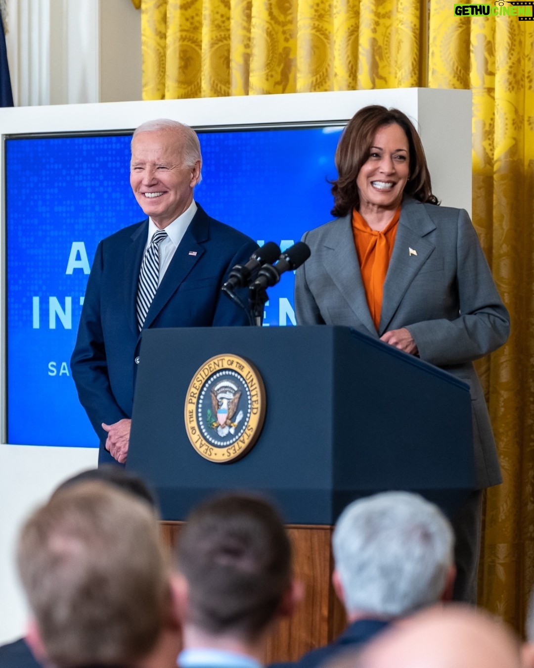 Kamala Harris Instagram - —Over 14 million jobs added —Historically low unemployment —Fought to deliver relief to 3.6 million Americans by canceling $132 billion in student loan debt —Established the first-ever White House Office of Gun Violence Prevention —Small business boom across America —Lowered drug and health care costs —Historic funding for HBCUs —Appointed judges that reflect the full diversity of America The work continues in 2024.
