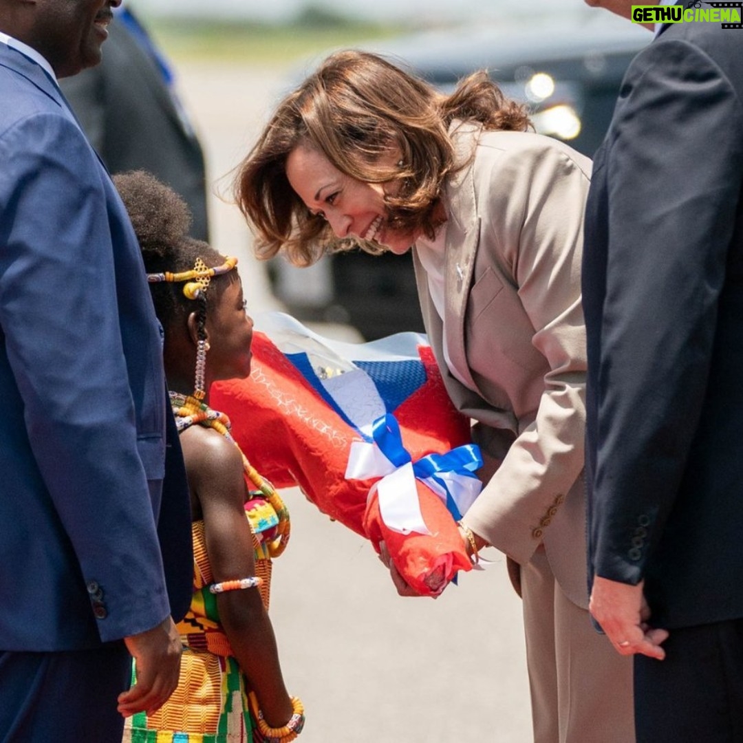 Kamala Harris Instagram - And that’s a wrap on 2023.