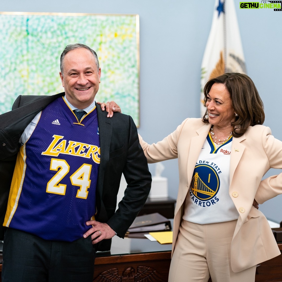 Kamala Harris Instagram - And that’s a wrap on 2023.