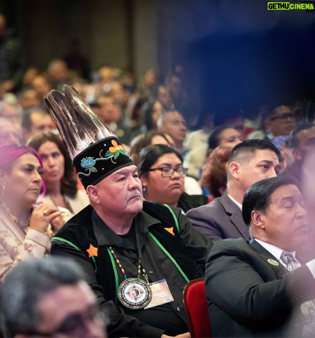 Kamala Harris Instagram - President Biden and I believe we must safeguard and strengthen our partnership with Tribal nations. Together, we will honor Tribal sovereignty, ensure Tribal self-determination, uphold our treaty obligations, and build a future where every Native community can be a place of opportunity.