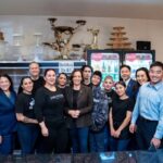 Kamala Harris Instagram - Too many minority-owned small businesses have been left out of getting federal contracts. President @JoeBiden and I have committed to increasing federal contracting by 50% for minority and underserved businesses—and we're on track to do that.