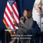 Kamala Harris Instagram - Latina small businesses are the fastest-growing small businesses in the country.