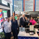 Kamala Harris Instagram - The last two years were the greatest years for new small business applications on record. On Small Business Saturday and throughout the holidays, be sure to shop local and support the backbone of our communities. When our small business owners succeed, America succeeds.