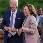 Kamala Harris Instagram - Wishing a happy birthday to President @JoeBiden—a leader of courage and compassion, a leader of strength and skill, and a leader who continues to fight for the American people.