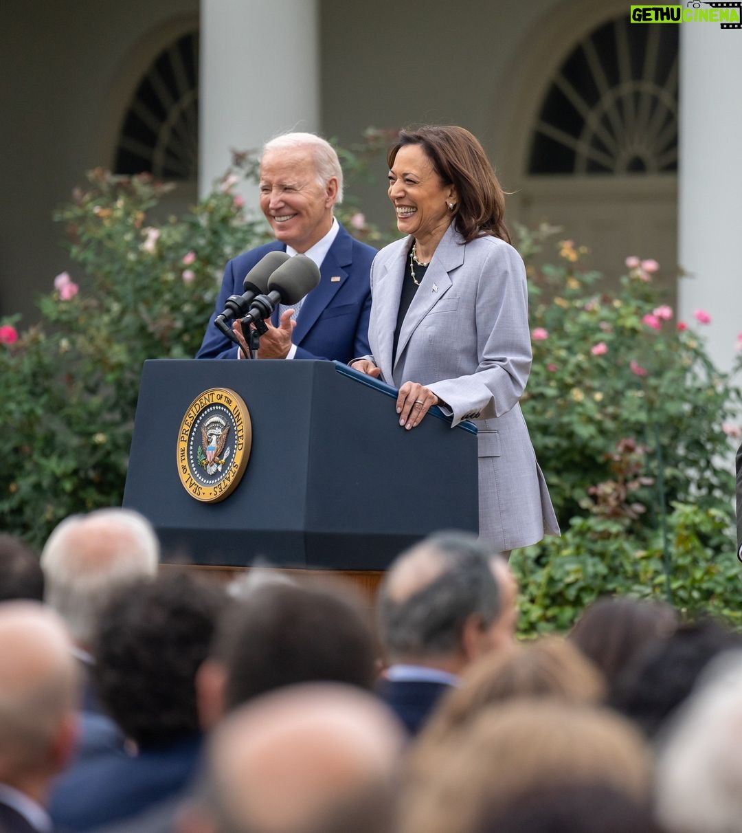 Kamala Harris Instagram - Congress can and must pass reasonable gun safety laws to save lives. In the meantime, President @JoeBiden and I are not waiting around. Through the White House Office of Gun Violence Prevention, we will continue to work to save lives.