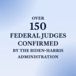 Kamala Harris Instagram - Let’s build a judicial bench that reflects the diversity of America.