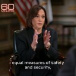 Kamala Harris Instagram - Palestinians deserve equal measures of safety and security, self-determination, and dignity.