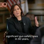 Kamala Harris Instagram - It’s time to renew the assault weapons ban.