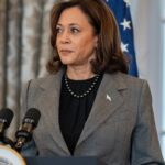 Kamala Harris Instagram - Last night, Lewiston, Maine became another community torn apart by senseless gun violence. Doug and I mourn those who were killed, and grieve with so many whose lives are forever changed.
