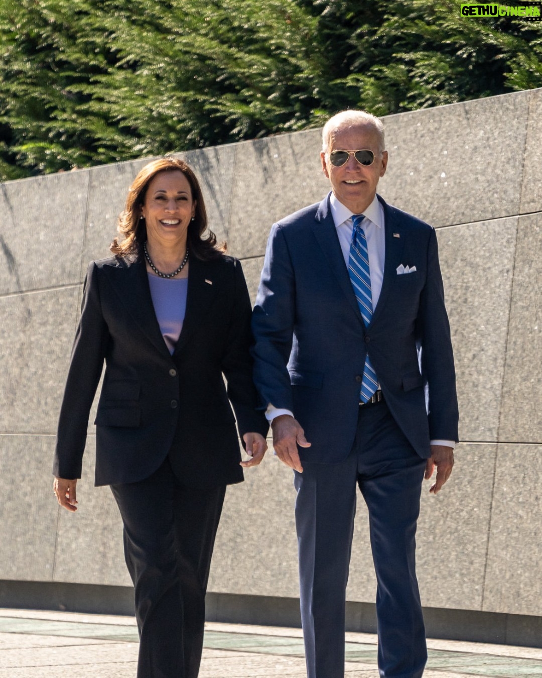 Kamala Harris Instagram - President @JoeBiden and I have created nearly 14 million jobs—the most jobs ever created in one term.