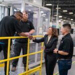 Kamala Harris Instagram - Nearly 14 million jobs added Unemployment under 4% for 20 months in a row Wages are rising That’s the result of Bidenomics.