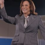Kamala Harris Instagram - If you believe in freedom, democracy, and opportunity for all—vote for Democrats.