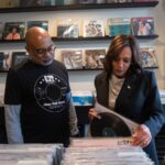 Kamala Harris Instagram - The last two years were the greatest years for new small business applications on record. On Small Business Saturday and throughout the holidays, be sure to shop local and support the backbone of our communities. When our small business owners succeed, America succeeds.