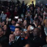 Kamala Harris Instagram - Many of us have been in situations where we’re the only one like us in a room—a meeting room, briefing room, board room, or courtroom. My advice to students: Remember that when you walk in that room—we are all in that room with you. You carry the voice of the people who are cheering you on.