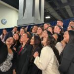 Kamala Harris Instagram - Our young leaders give me hope for a brighter future.