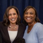 Kamala Harris Instagram - I was honored to swear in Laphonza Butler, whom I have been fortunate to work with for many years, as the next senator from California. As she assumes this role, I know she will work to serve Californians with grit and grace, as she has done throughout her career.