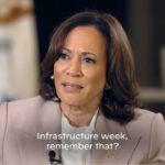 Kamala Harris Instagram - Under President @JoeBiden’s leadership, what we have accomplished for the American people has been historic and transformative.