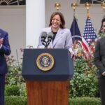 Kamala Harris Instagram - All Americans deserve to be safe from gun violence. With the first-ever White House Office of Gun Violence Prevention, we will build upon our historic work to help bring an end to our nation’s gun violence epidemic.