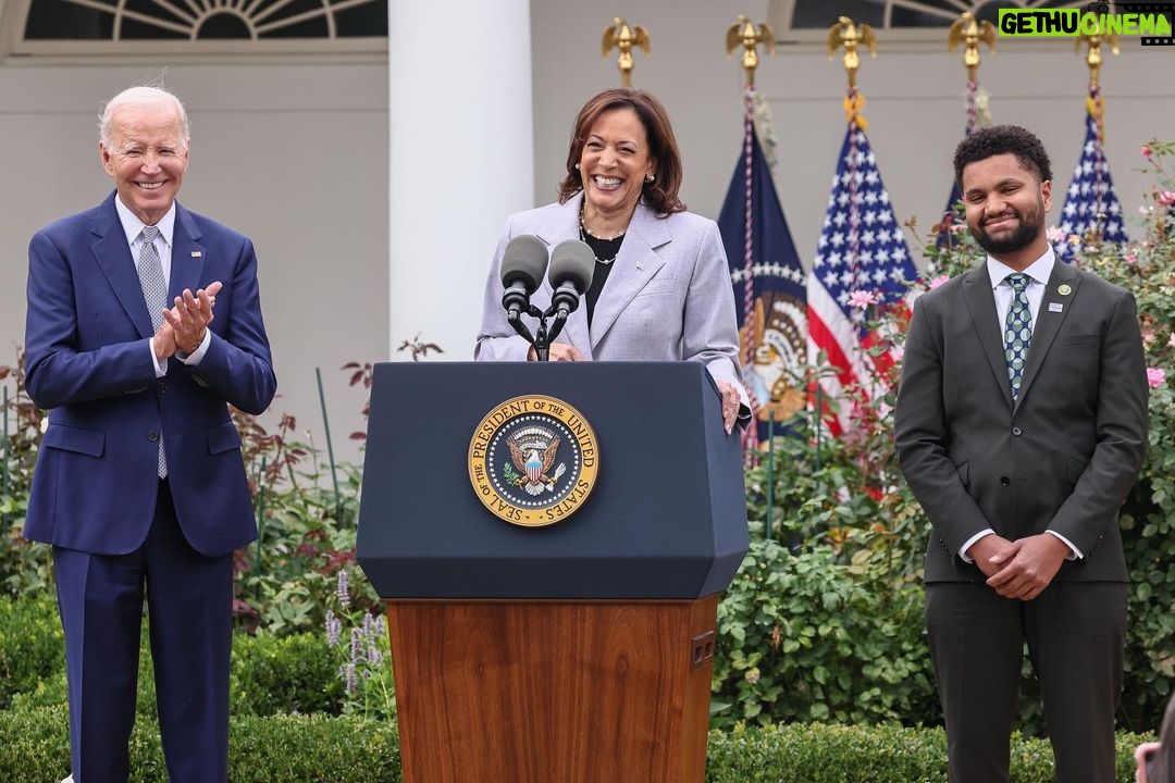 Kamala Harris Instagram - All Americans deserve to be safe from gun violence. With the first-ever White House Office of Gun Violence Prevention, we will build upon our historic work to help bring an end to our nation’s gun violence epidemic.