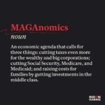 Kamala Harris Instagram - This is MAGAnomics.