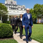 Kamala Harris Instagram - Our promise to the American people: We will not stop working to end the gun violence epidemic in every community, because we do not have a moment, nor a life, to spare.